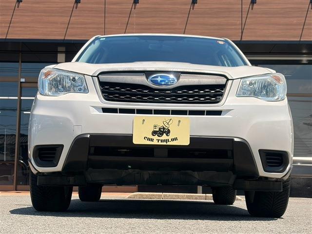 Subaru Forester 2