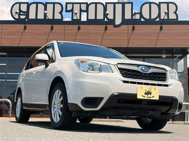 Subaru Forester 3