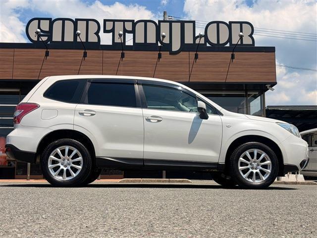 Subaru Forester 4