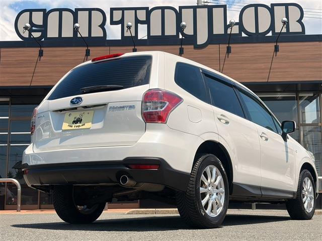 Subaru Forester 5