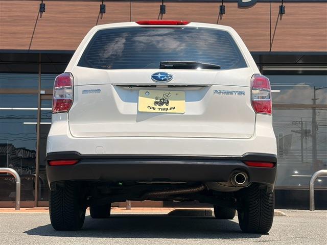 Subaru Forester 6