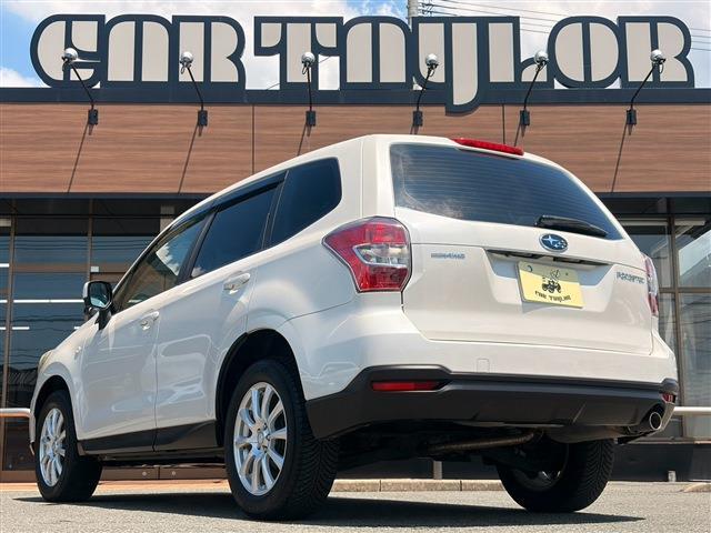 Subaru Forester 7