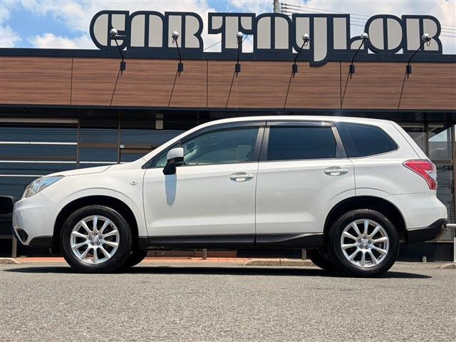 Subaru Forester 8
