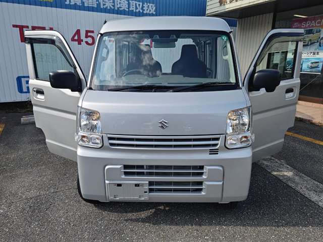 Suzuki Every 11