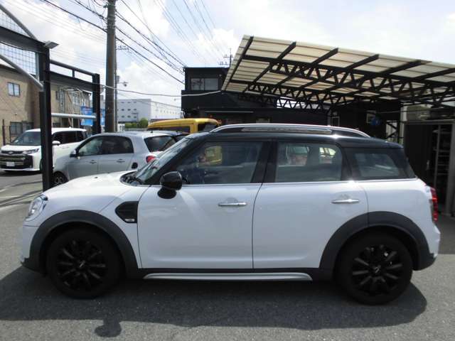 MINI Crossover 12