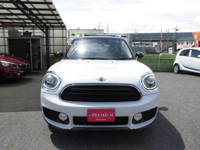 MINI Crossover 3