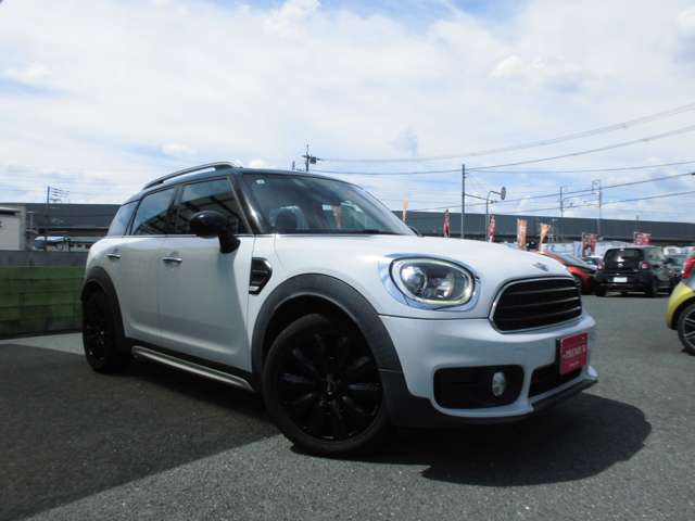MINI Crossover 4