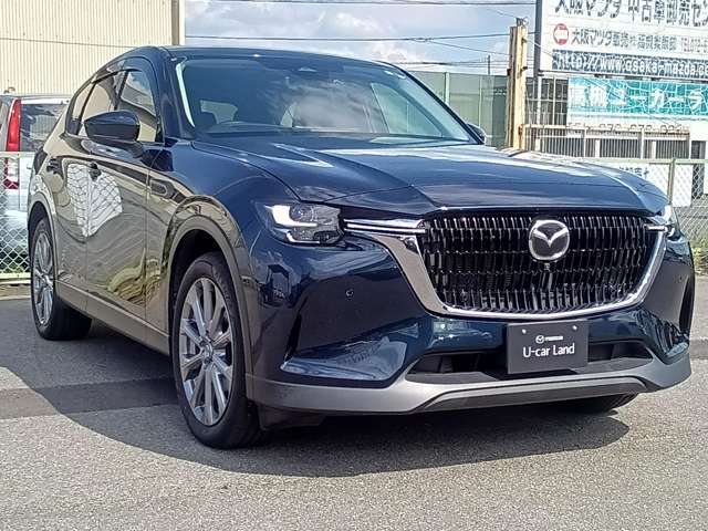 Mazda CX-60 3