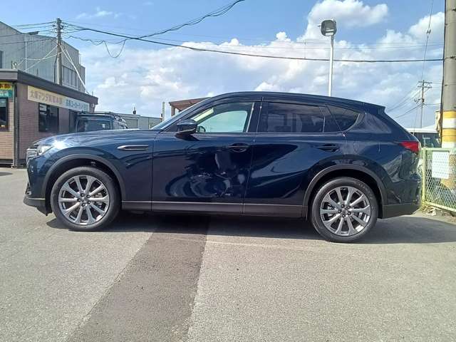 Mazda CX-60 4