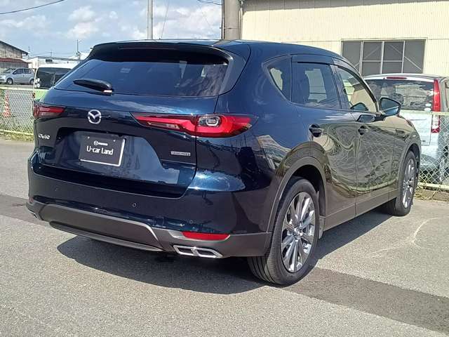 Mazda CX-60 8