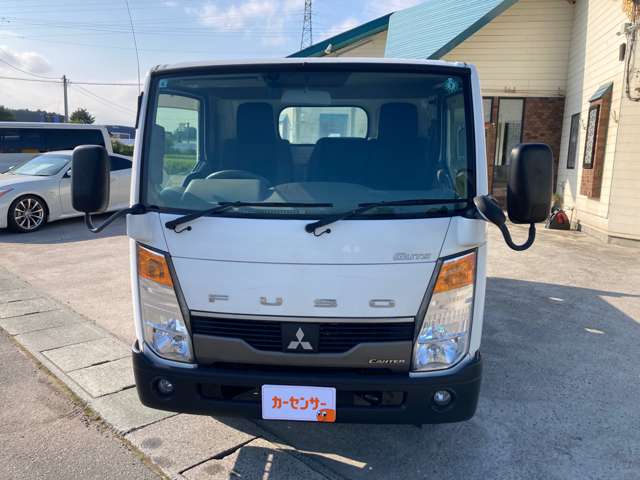 Mitsubishi Fuso Canter Guts 2