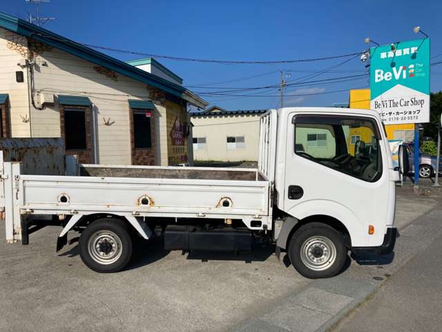 Mitsubishi Fuso Canter Guts 4