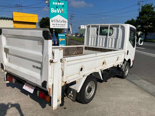 Mitsubishi Fuso Canter Guts 5