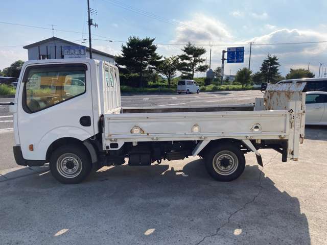 Mitsubishi Fuso Canter Guts 8