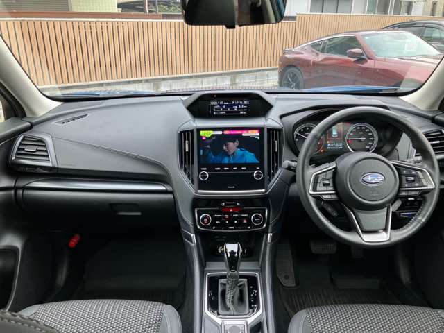 Subaru Forester 2