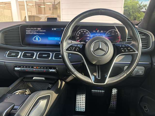Mercedes-Benz GLS 11