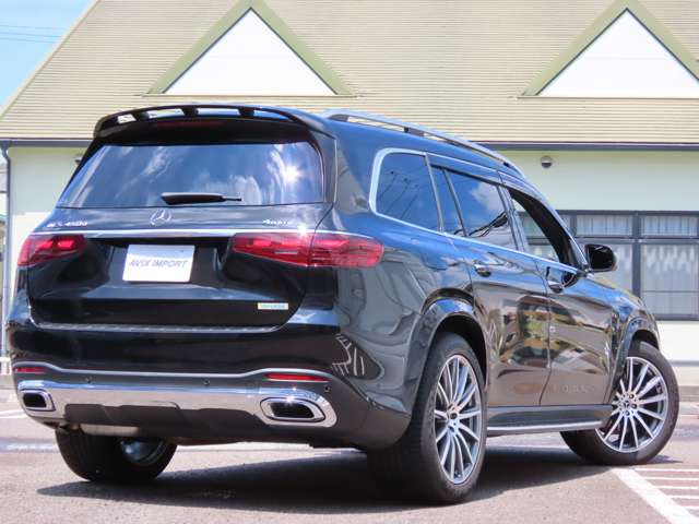 Mercedes-Benz GLS 2