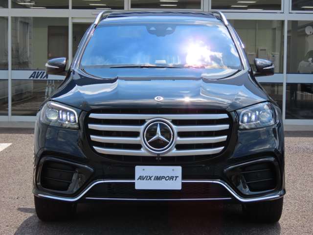 Mercedes-Benz GLS 3