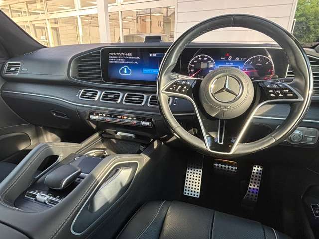Mercedes-Benz GLS 5