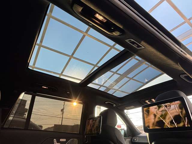Mercedes-Benz GLS 6