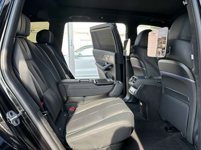 Mercedes-Benz GLS 8