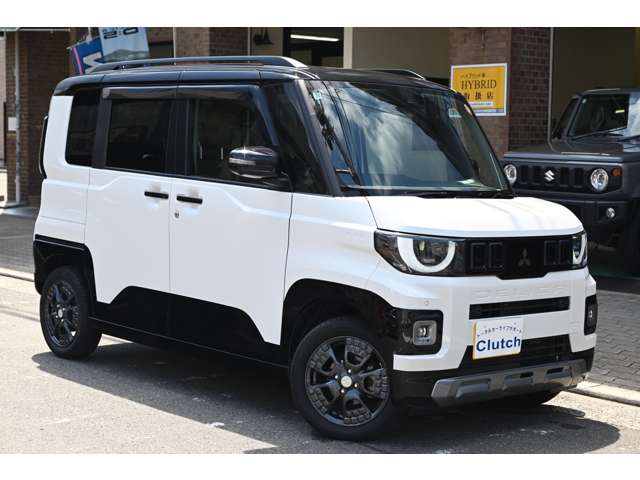 Mitsubishi Delica Mini 11