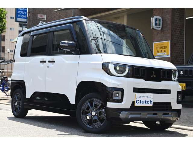 Mitsubishi Delica Mini 3