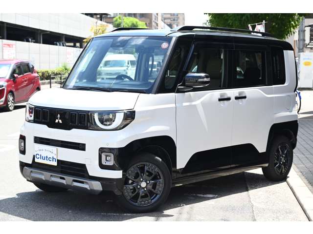 Mitsubishi Delica Mini 9