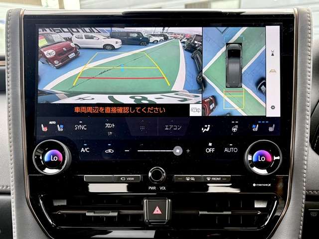 Toyota Alphard 4