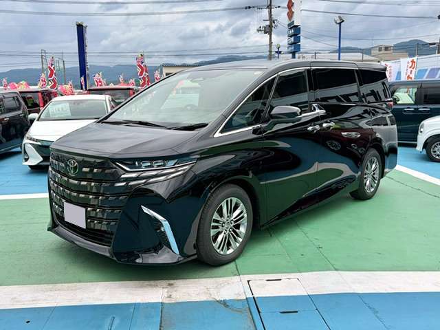 Toyota Alphard 6