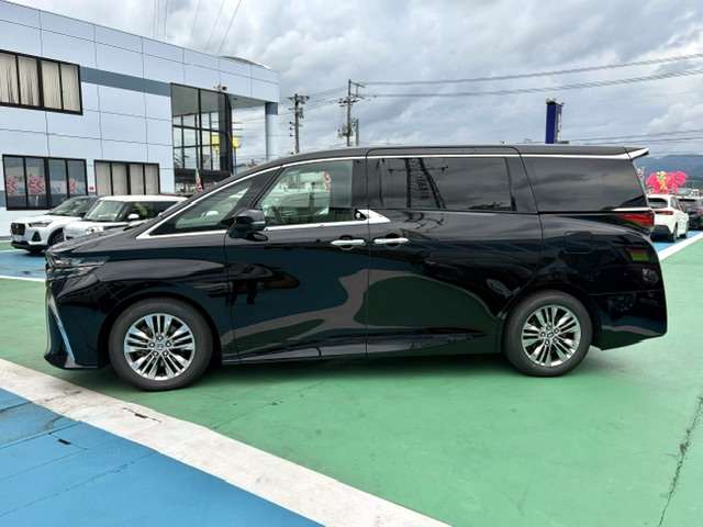 Toyota Alphard 7