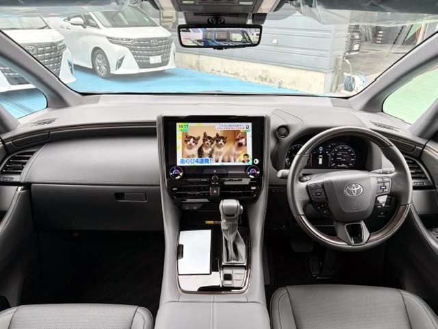 Toyota Alphard 10
