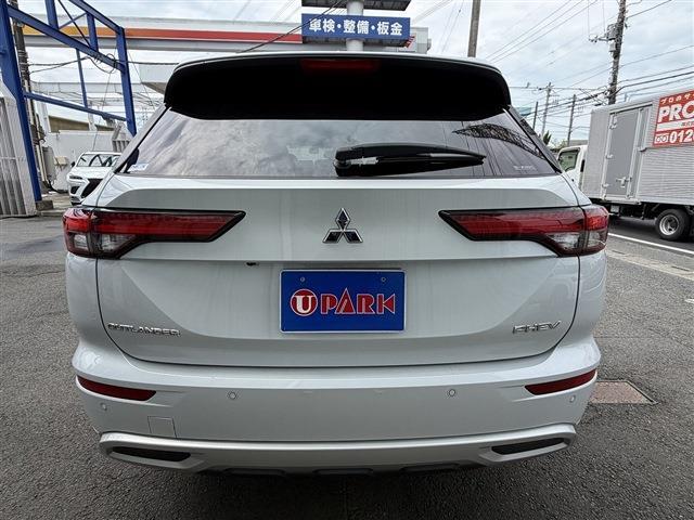 Mitsubishi Outlander 8