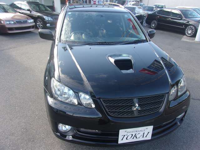 Mitsubishi エアトレック 2