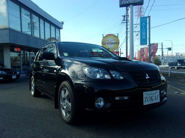 Mitsubishi エアトレック 4