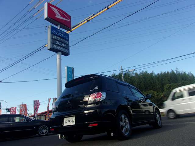 Mitsubishi エアトレック 6