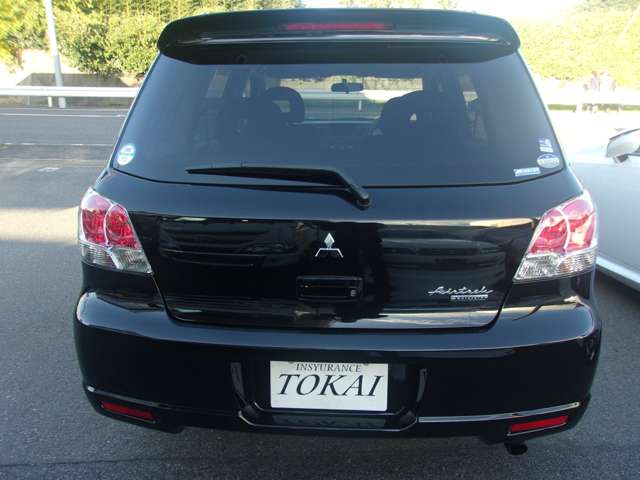 Mitsubishi エアトレック 7