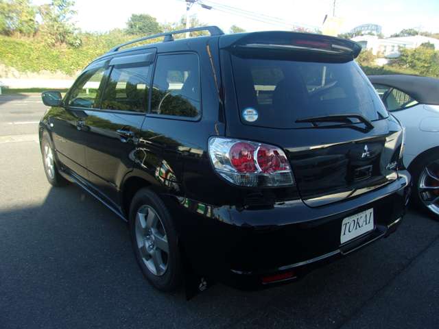 Mitsubishi エアトレック 8