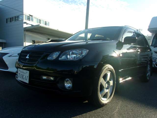 Mitsubishi エアトレック 9