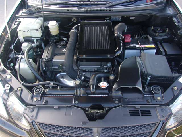 Mitsubishi エアトレック 10