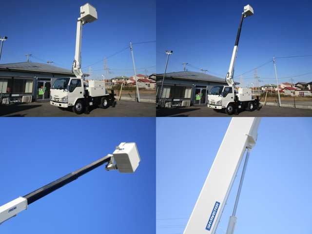 Isuzu Elf 9