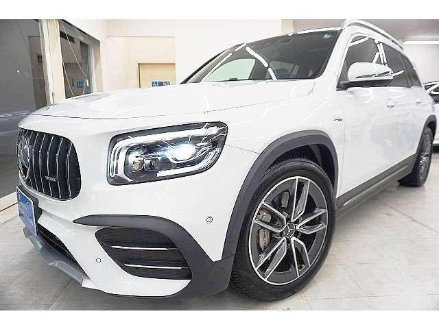 Mercedes-Benz GLB 7