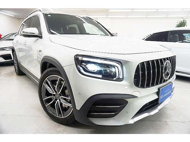Mercedes-Benz GLB 9