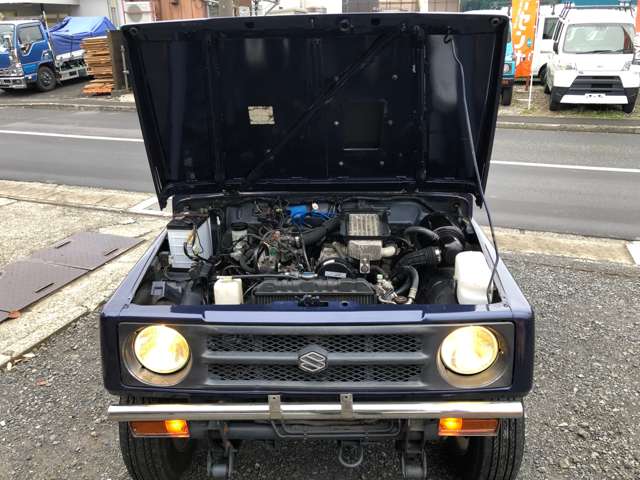 Suzuki Jimny 6