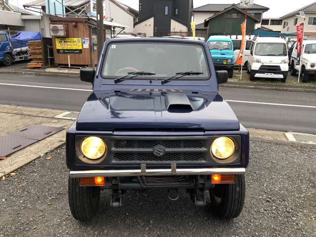 Suzuki Jimny 7
