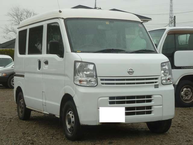 Nissan NV100 Clipper 3