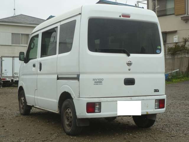 Nissan NV100 Clipper 7