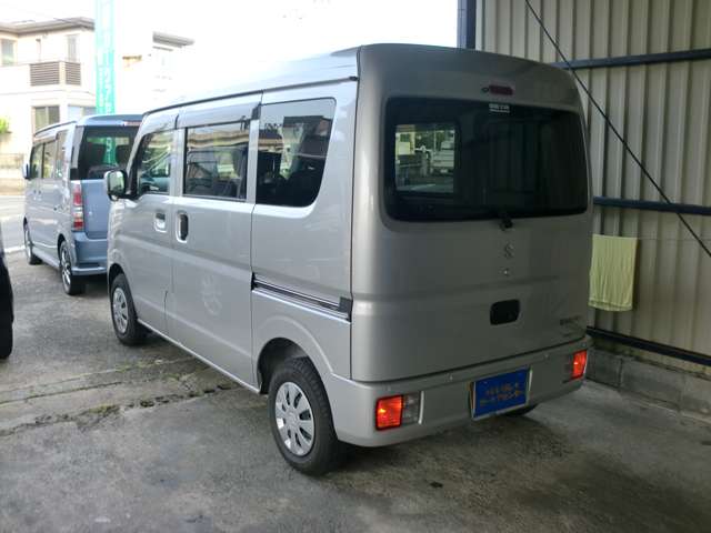 Suzuki Every 2