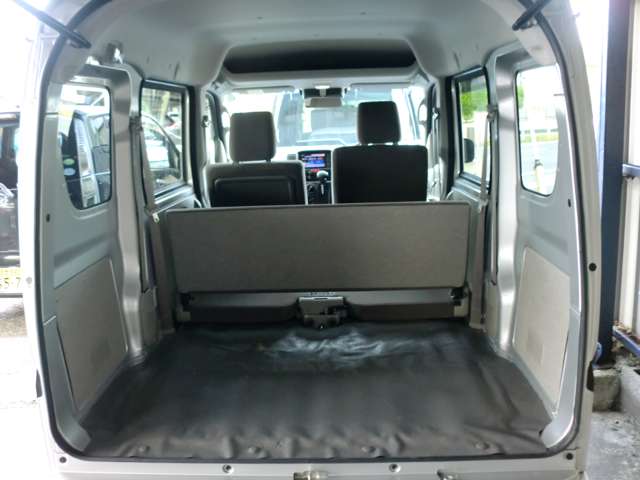 Suzuki Every 7