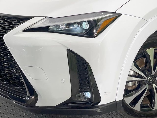 Lexus UX 12